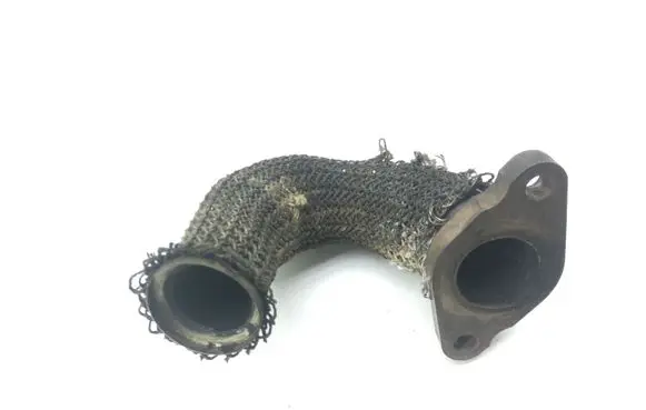 Land Rover Discovery 3 - LR3 EGR valve line/pipe/hose 4R809F468BF