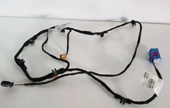 Audi A6 S6 C7 4G Front door wiring loom 4G5971036M TAB010766TC