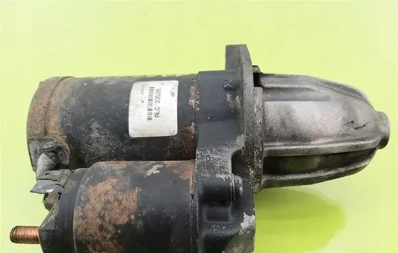 Mitsubishi Colt CZ3 Starter motor ALC23520