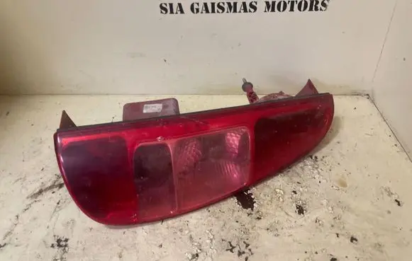 Citroen C8 Rear/tail lights