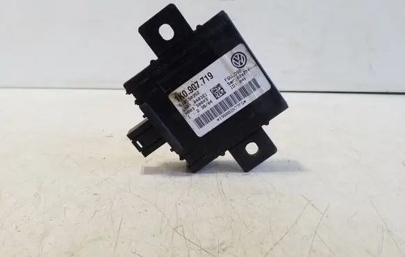 Volkswagen Golf V Alarm control unit/module 1K0907719