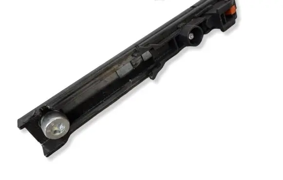 Peugeot 208 I Seat belt adjustment rail 9681027880