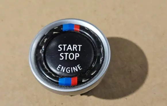BMW 3 E90 E91 Engine start stop button switch 9154945 052J11 10862510