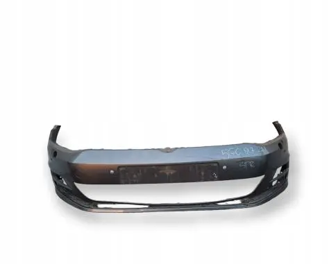 Volkswagen Golf VII Front bumper 5G0807221