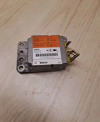 Nissan Almera Tino Airbag control unit/module 988204U400 0285001361 YE8U402X171463