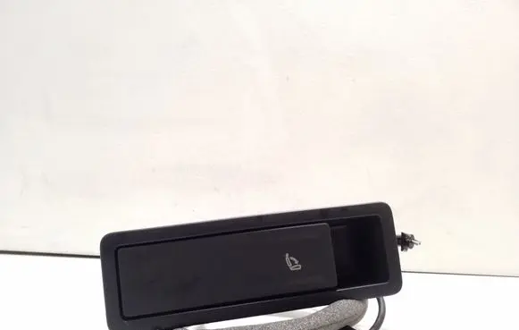Volkswagen Tiguan Seat back rest control lever/handle 5NA885671F