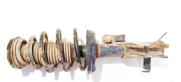 Opel Insignia A Front shock absorber/damper 315437