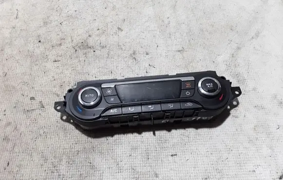Ford Kuga II Air conditioner control unit module DV4T18C612AC