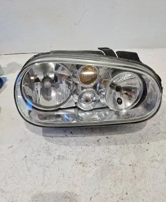Volkswagen Golf IV Headlight/headlamp 441-1130R 1H0971671 1H6941018L
