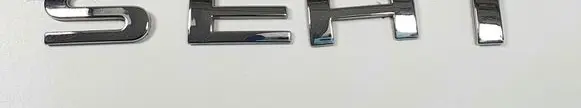 Seat Leon (5F) Other badges/marks 