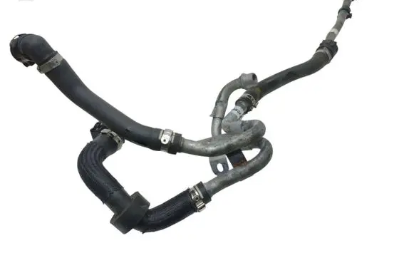 Alfa Romeo Stelvio Engine coolant pipe/hose 50548340