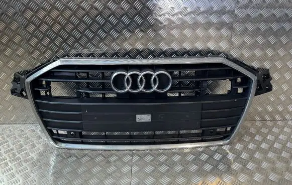 Audi A6 S6 C8 4K Front bumper upper radiator grill 4K0853651A
