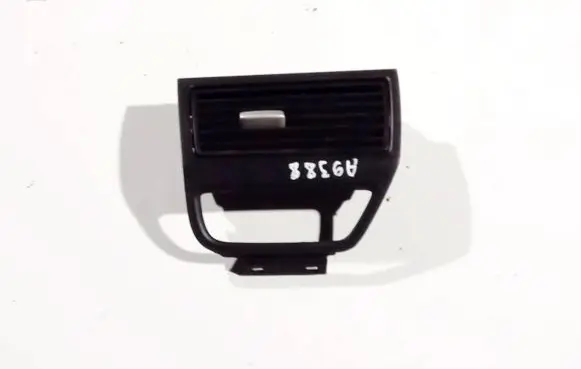 Dash center air vent grill