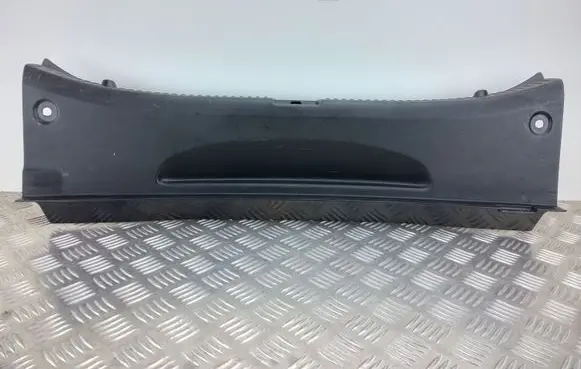 Mercedes-Benz C W205 Trunk/boot sill cover protection A2056900341