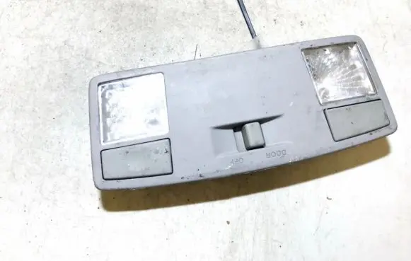 Mazda 3 I Front seat light