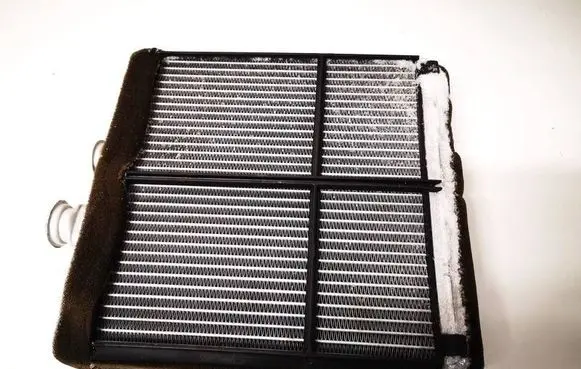 Honda Civic Heater blower radiator 