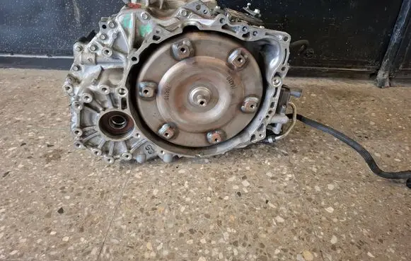 Automatic gearbox