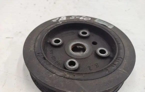 Volvo S60 Crankshaft pulley