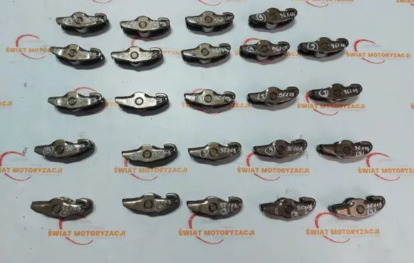 Land Rover Range Rover Sport L494 Valve rocker arm 1336545