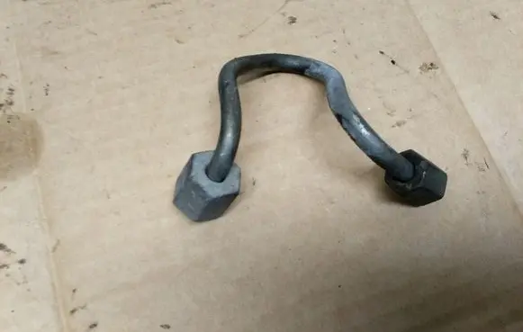 KIA Ceed Fuel line pipe