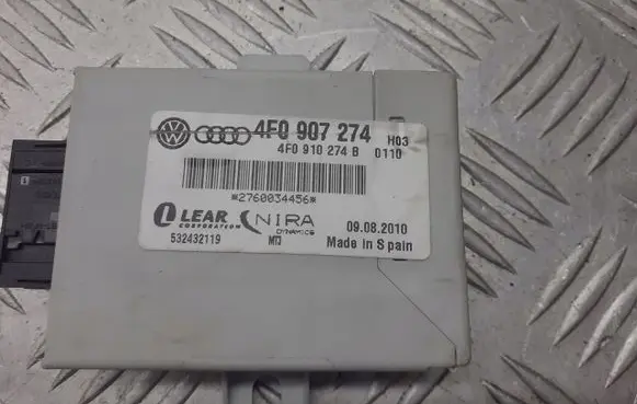 Audi A6 S6 C6 4F Tire pressure sensor 4F0907274
