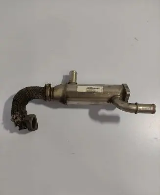 Jaguar S-Type EGR valve cooler 215970053 876380E