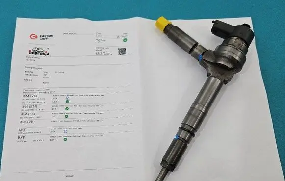 Fuel injector