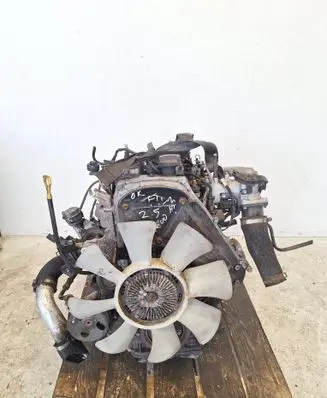 Hyundai H-1, Starex, Satellite Engine swap 
