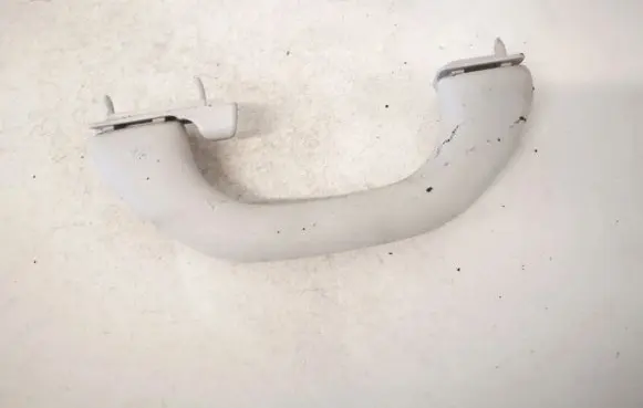 Skoda Octavia Mk2 (1Z) Rear interior roof grab handle 6y0857607