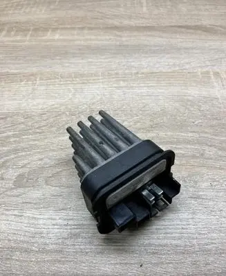 Opel Astra H Heater blower motor/fan resistor 52488536 5399960010