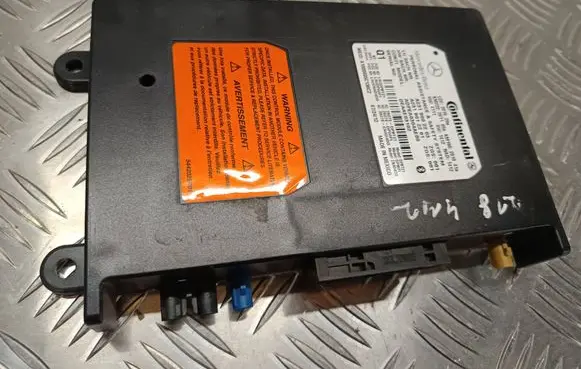Mercedes-Benz CLS C218 X218 Phone control unit/module A2319002203 2010293 ADPEA0304AE00