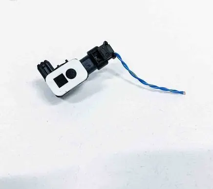 BMW 3 F30 F35 F31 Airbag deployment crash/impact sensor 9234989