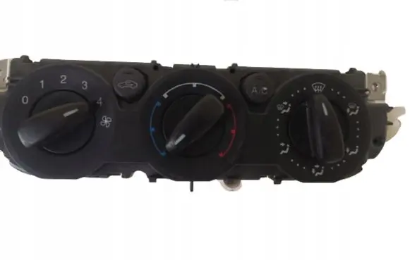 Ford Focus Climate control unit 3M5T19980AD