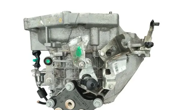 Fiat Tipo Electric car Transmission C63563535