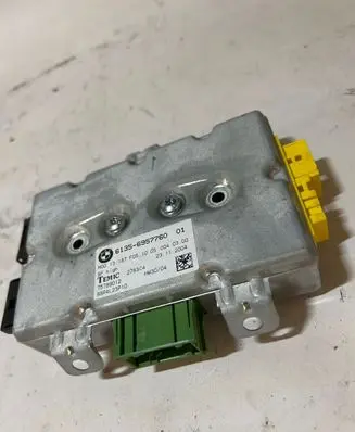 BMW 5 E60 E61 Door control unit/module 75789012 BBR4L23P10 6957760