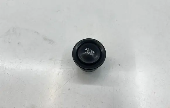 Renault Scenic III - Grand scenic III Engine start stop button switch 1019184