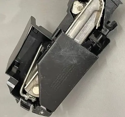 Mercedes-Benz E W212 Tool set A2128980914