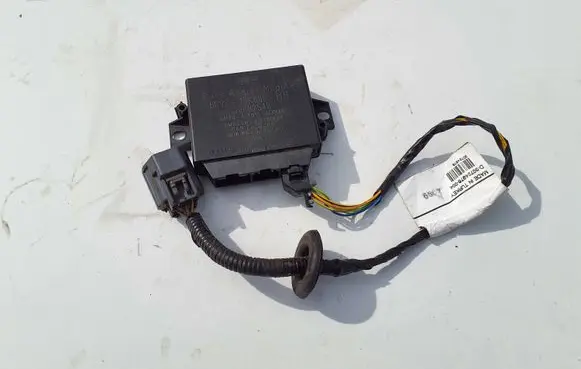 Volvo XC70 Parking PDC control unit/module 30682548 0814204763 6G9215K866BH