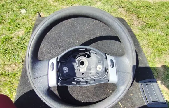 Mini One - Cooper R50 - 53 Steering wheel 67920610