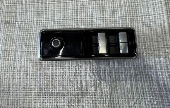 Jaguar F-Pace Quarter vent window switch MX6314540AB