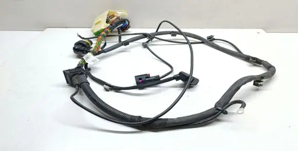 BMW 3 F30 F35 F31 Engine installation wiring loom 8580214