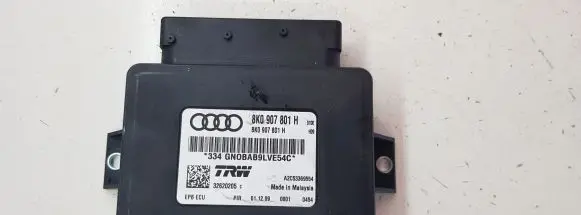 Audi Q5 SQ5 Hand brake control module 8K0907801H