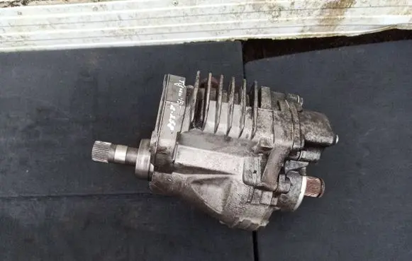 Volkswagen Tiguan Gearbox transfer box case 0A6409053AG