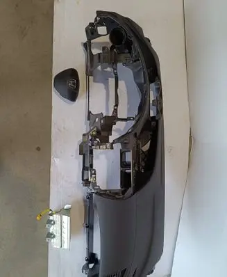 Honda Civic Dashboard 