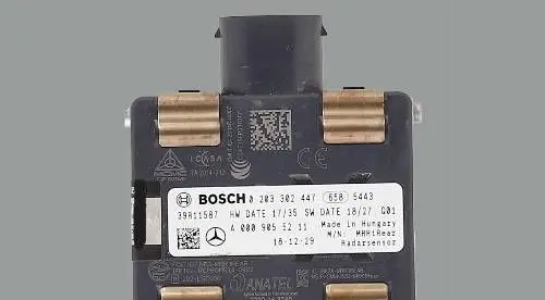 Mercedes-Benz GLS X167 Distronic sensor radar A0009055211