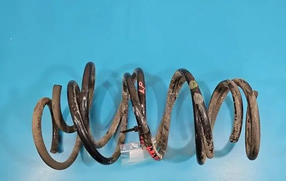 Renault Megane III Front coil spring IMPRK1558484