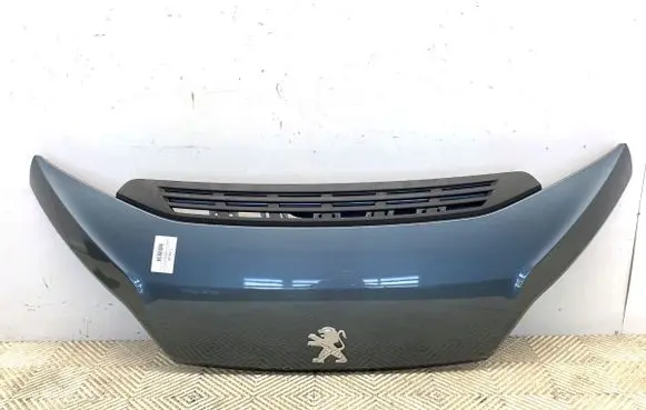 Peugeot Boxer Engine bonnet/hood 