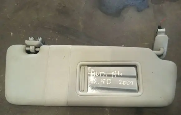 Audi A4 S4 B7 8E 8H Sun visor 8e0857562