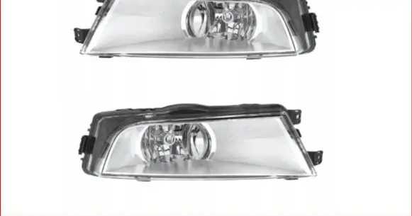 Skoda Octavia Mk3 (5E) Front fog light