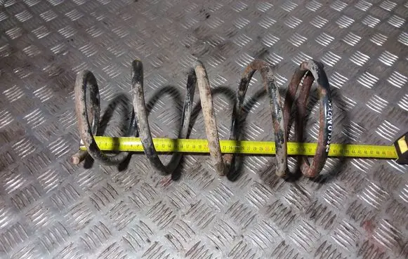 Land Rover Freelander Front coil spring